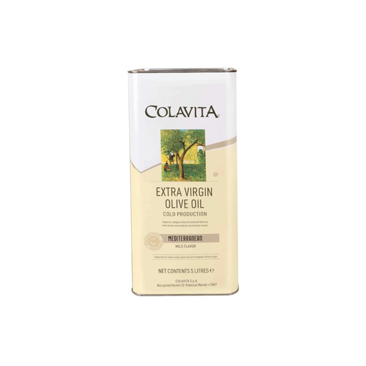 Colavita Mediterranean Extra Virgin Olive Oil Premium Selection 5 Litre