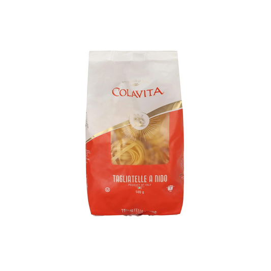 Colavita Tagliatelle A Nido Pasta 500g