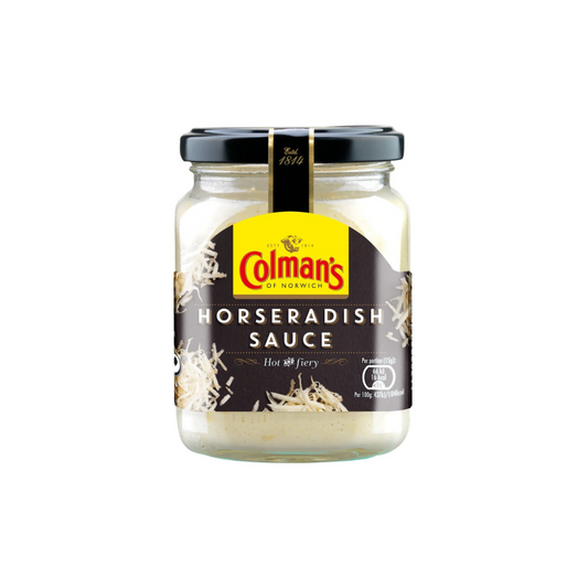 Colman's Horseradish Sauce 136g