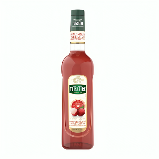 Buy Mathieu Teisseire Pink Grapefruit Syrup, 700ml | Luckystote.in