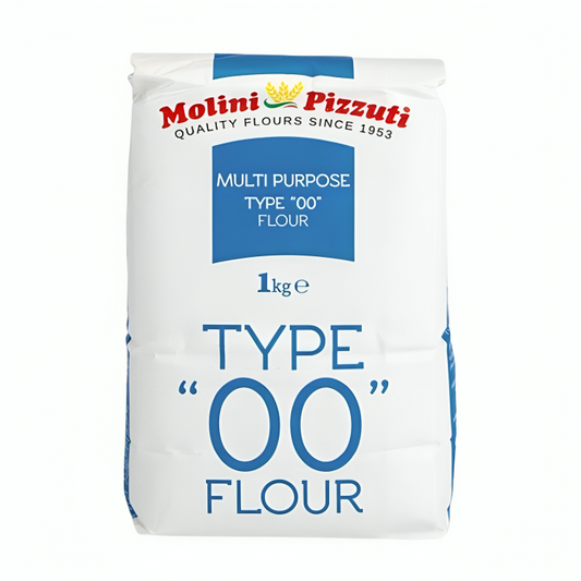 Buy Molini Pizzuti Flour 1kg Italian | Luckystore.in