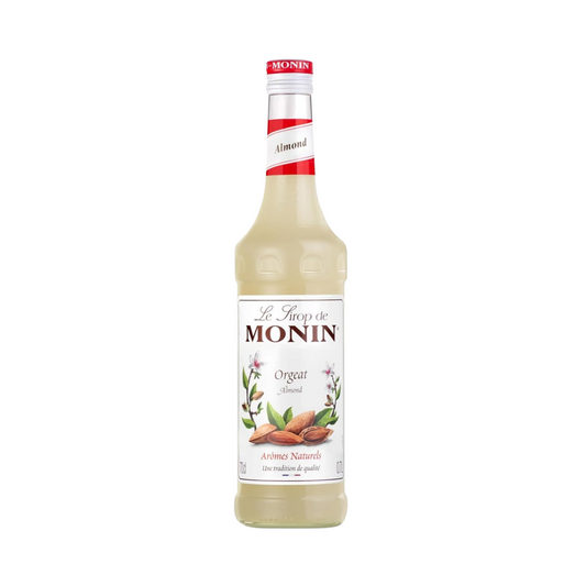 Buy Monin- Almond Orgeat Syrup - 700 ml | luckystore.in