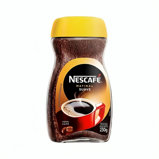 Buy Nescaf?? Matinal Suave Coffee Bottle, 230 Gram.