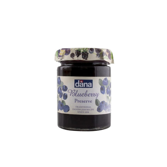 Dana Blueberry Jam 340 gm