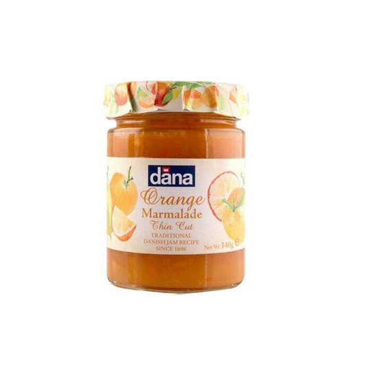 Dana Orange Marmalade Jam 340g