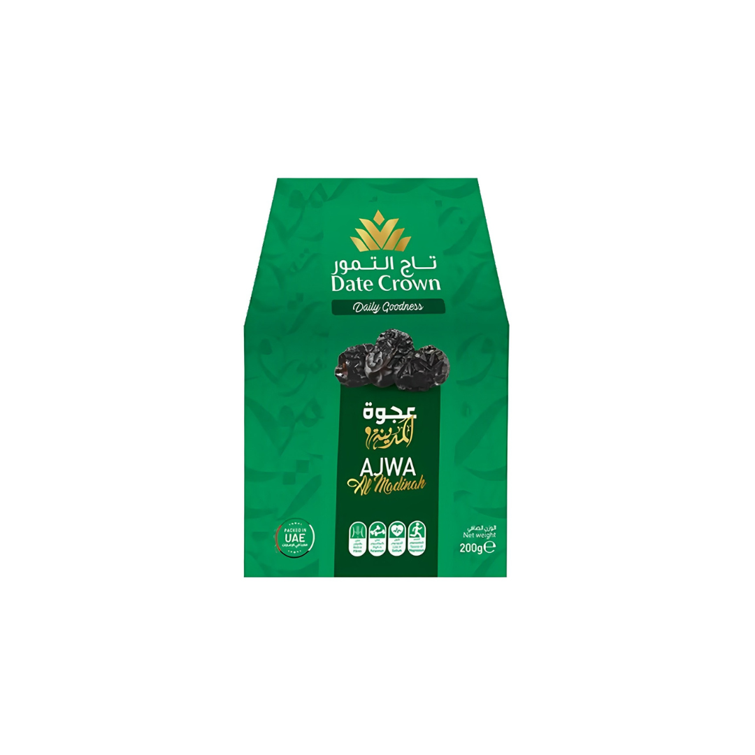 Date Crown Ajwa 200 g 