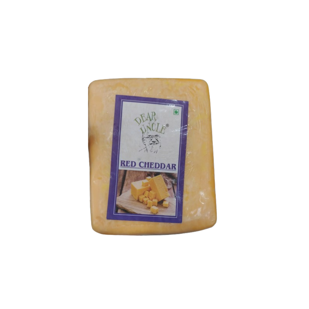 Dear Uncle Red Cheddar Cheese 1kg 