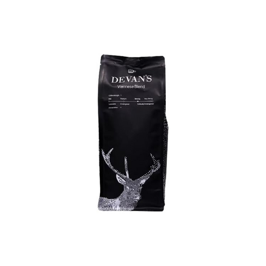 Devans Viennese Blend Coffee Powder 500g