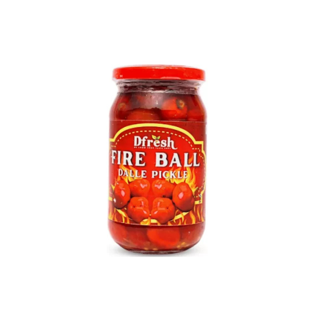 Dfresh Bire Ball Dall Pickle 500g 