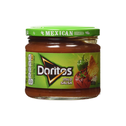 Doritos Mild Salsa Dip Sauce 300g