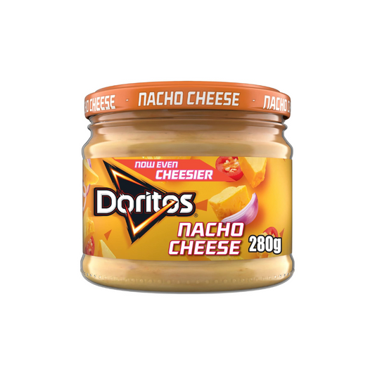 Doritos Nacho Cheese Dip Sauce 300g 