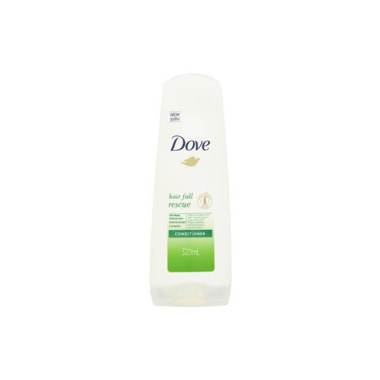 Dove Hair Fall Rescue Imported Conditioner  (320 ml)