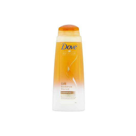 Dove Nutritive Solutions Radiance Revival Shampoo 400ml