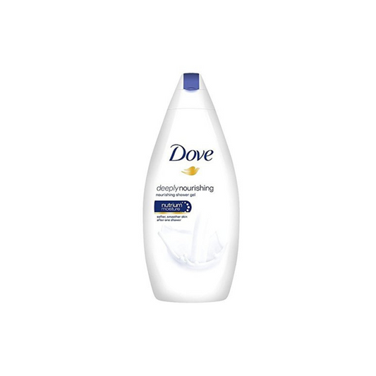 Dove Shower Gel Deeply nourishing Imported 500ml