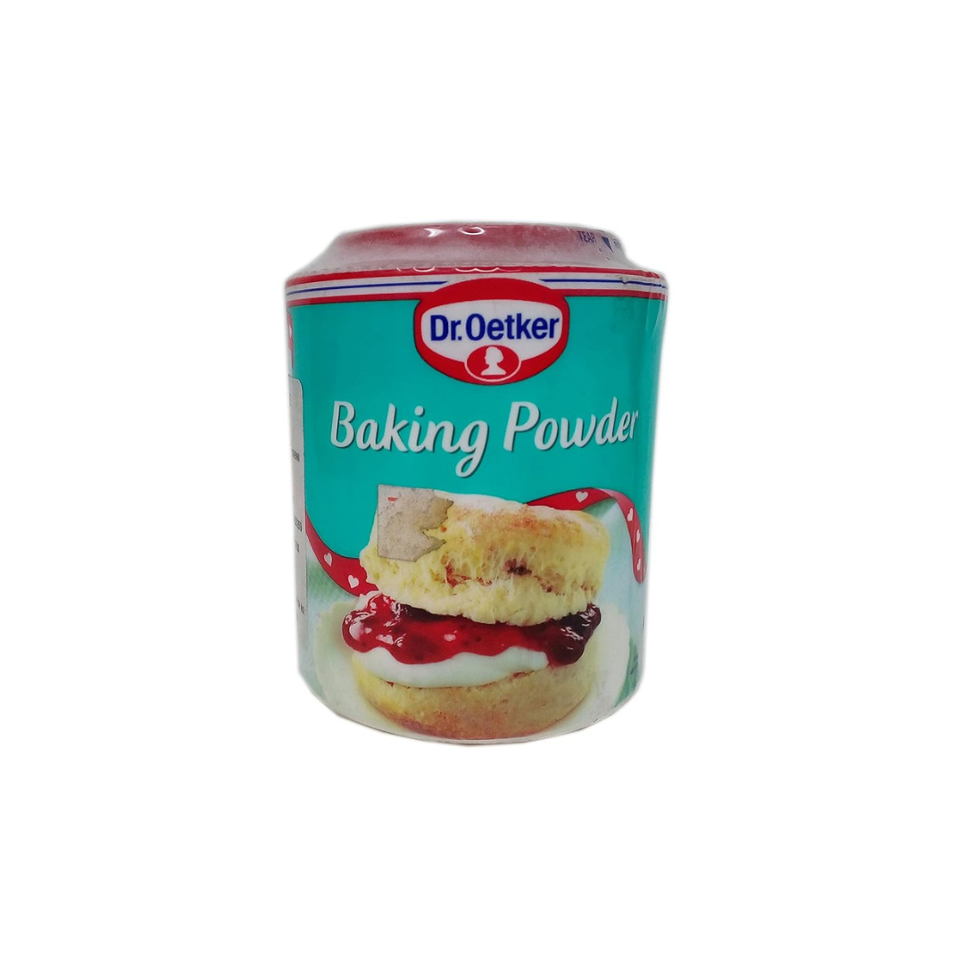  Dr. Oetker Baking Powder Tub 170g