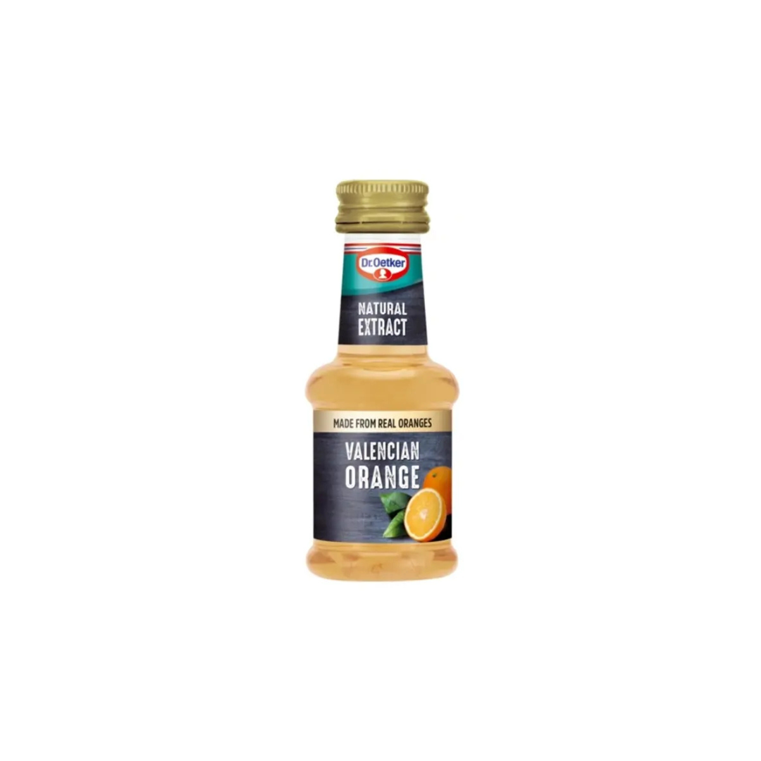 Dr. Oetker Zesty Orange Natural Extract 35ml