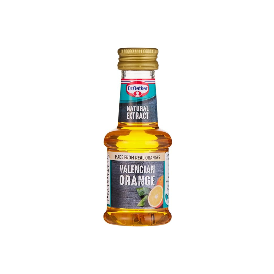 Dr Oetker Valencian Orange Extract 35ml