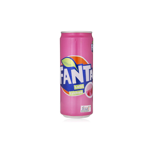 Fanta Laici Lychee Drink imported 330ml