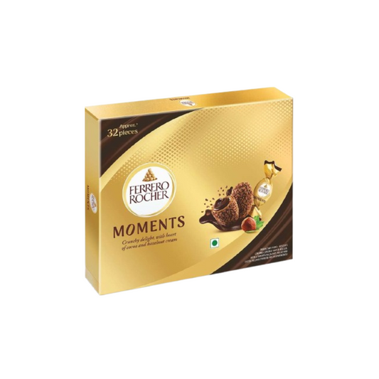 Ferrero Rocher Moments 32 Pcs 185.6g