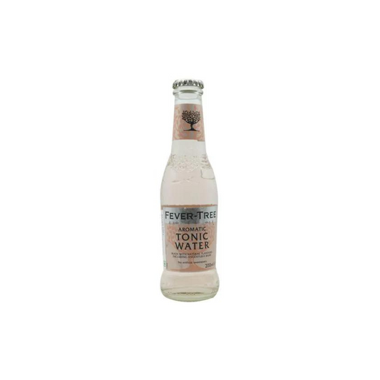 Fever Tree Aromatic Tonic Water, 200 ml