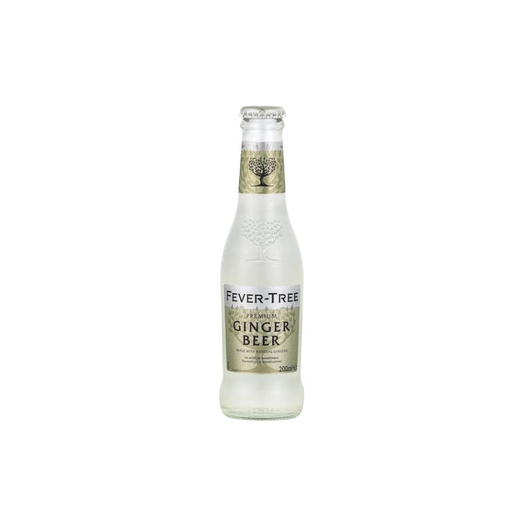 Fever Tree Premium Ginger Beer, 200ml