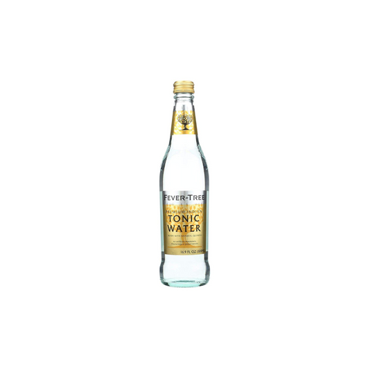 Fever Tree Premium Indian Tonic Water, 200ml