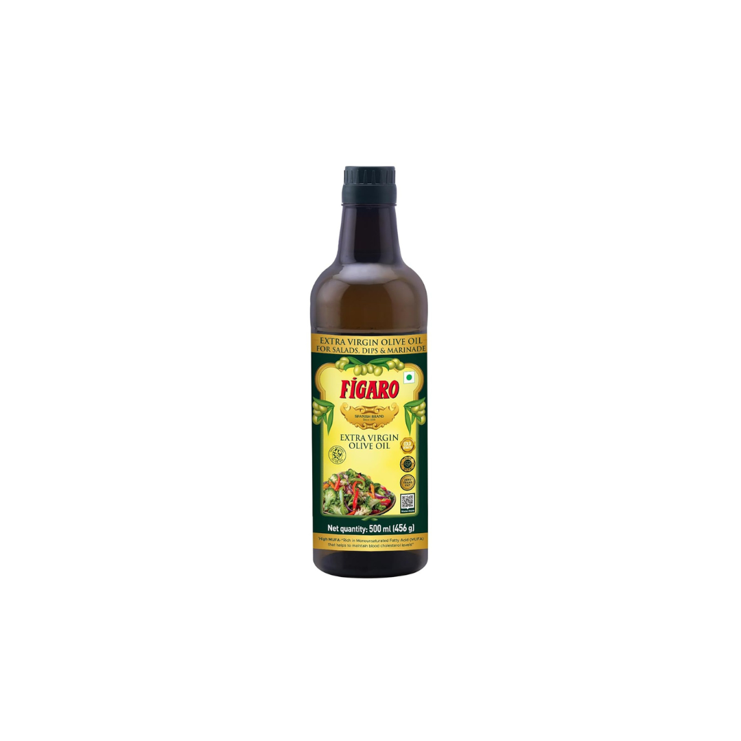 Figaro Extra Virgin Olive Oil Imported from Spain 500ml