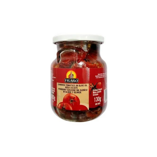 Figaro Sundried Tomatoes - Olive Oil 200g