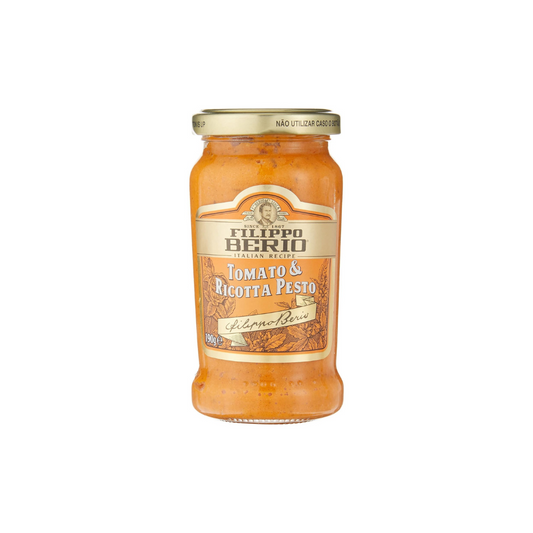 Filippo Berio Tomato & Ricotta Pesto 190g