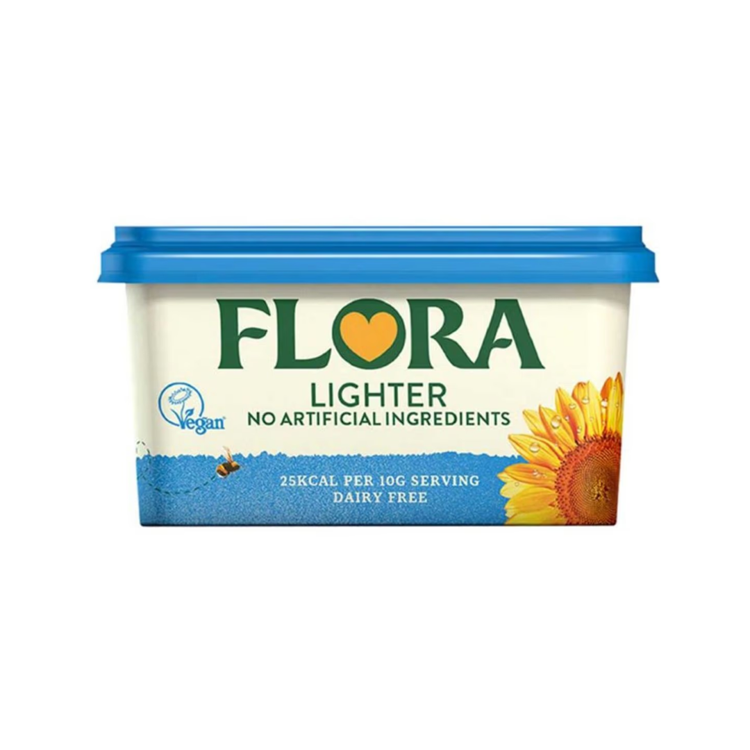 Flora 100% Natural Ingredients Original Dairy Free & Rich In Omega 3