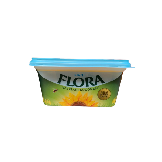 Flora Light Butter 500g 