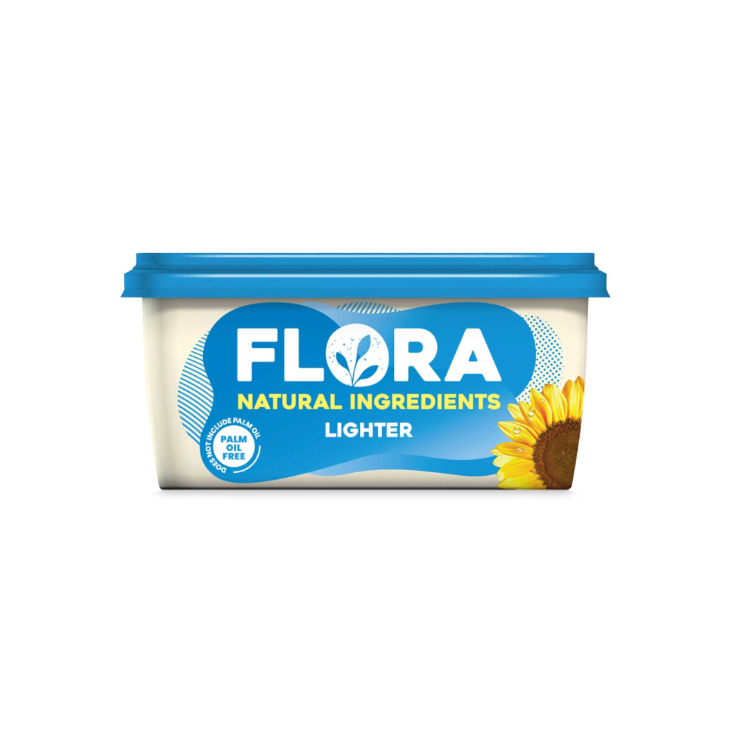 Flora Natural Ingredients Lighter 450g