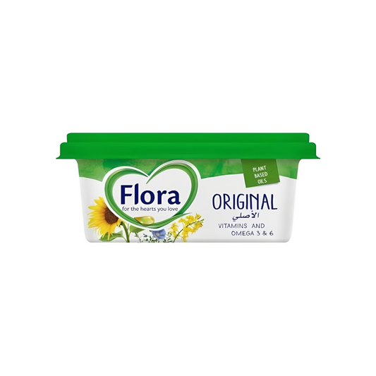 Flora Original Vegetable Oil Spread 500g 