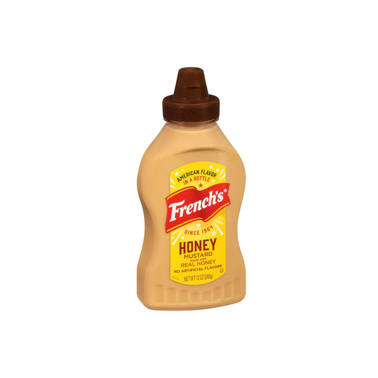 French's Honey Mustard 340gm