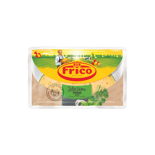 Frico Selection Herbs Edam Cheese 235g 