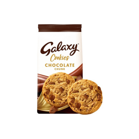 Galaxy Chocolate Chunk Cookies (162g)