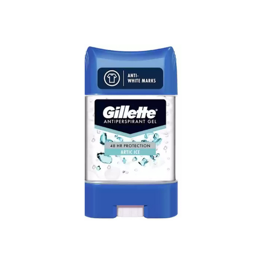 Gillette Endurance Antiperspirant Arctic Ice Deo Stick 70ml.