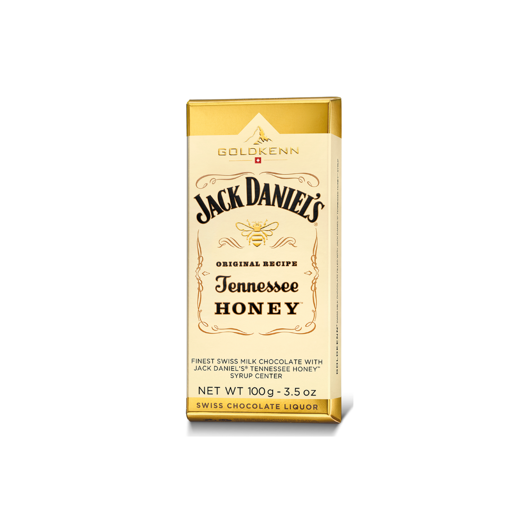 Goldkenn Jack Daniel's Tennessee honey liquor bar 100g 