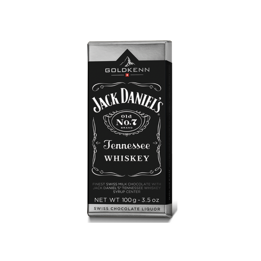 Goldkenn Jack Daniel's Tennessee whiskey liquor bar 100g 