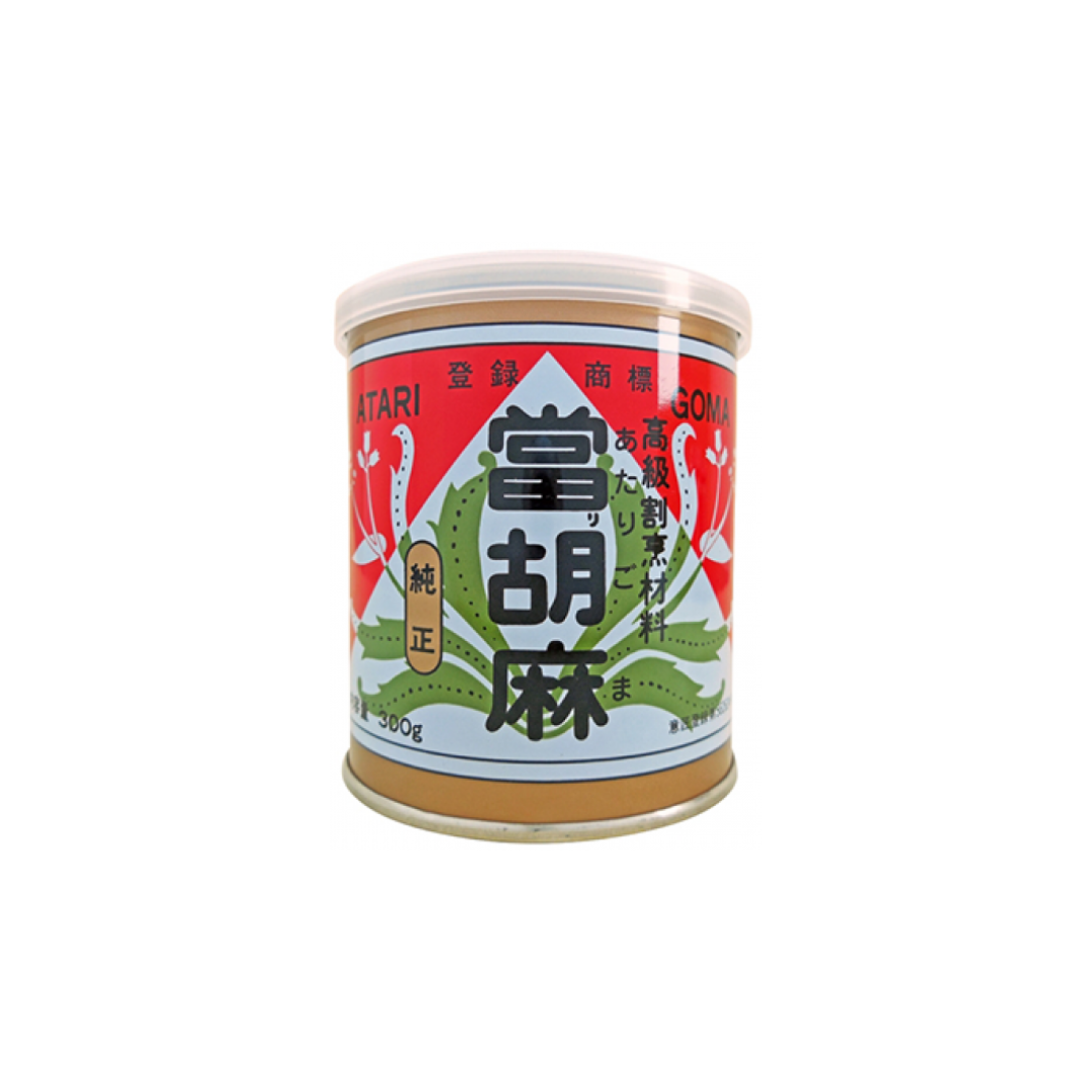 Gomaya Atari Goma Shiro 300GM (White Sesame Paste)