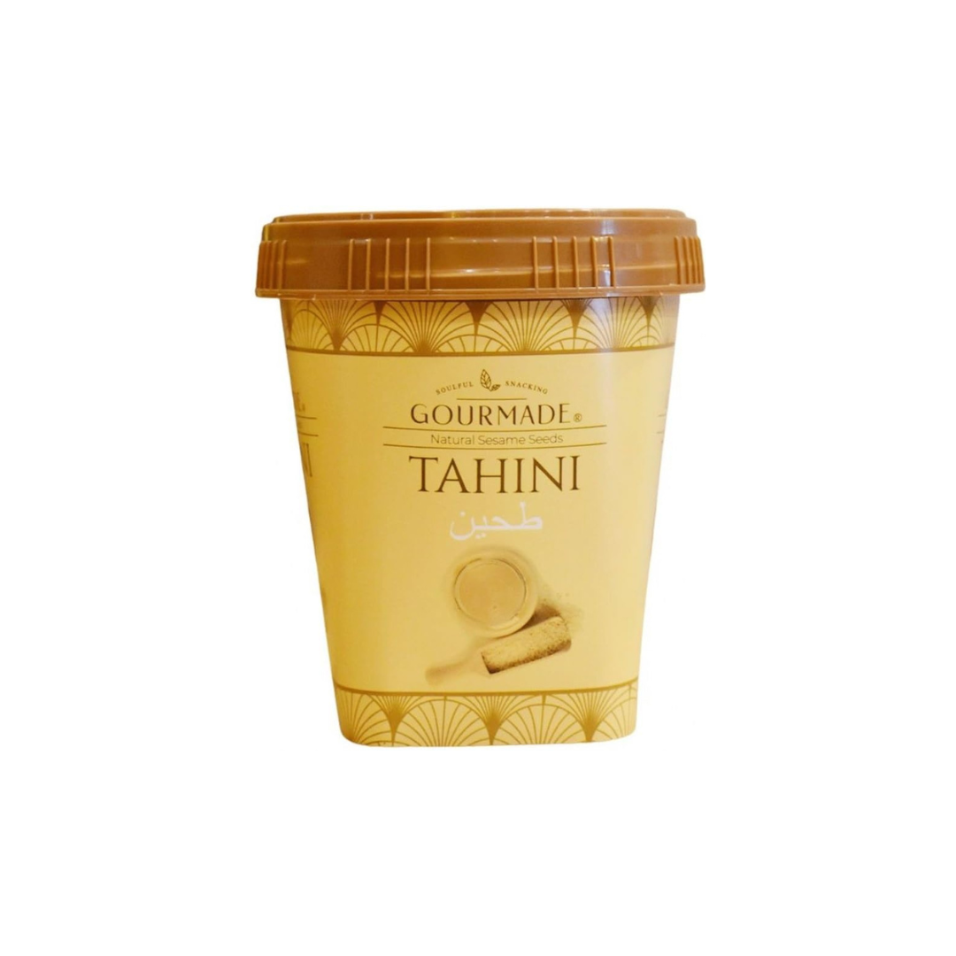 Gourmade Soulful Snacking Tahini Paste 500g