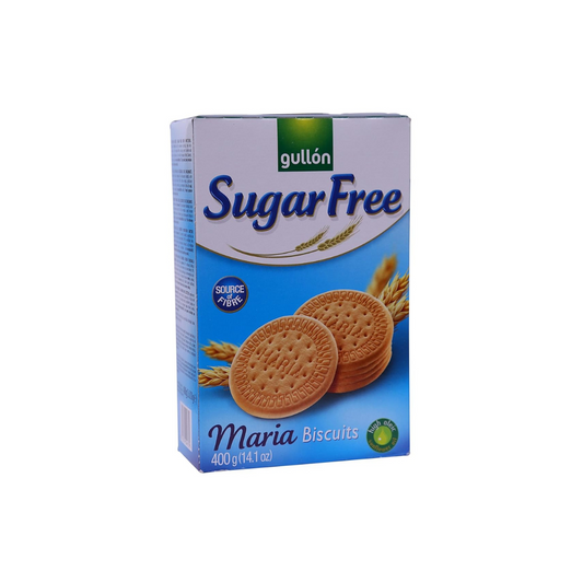 Gullon Sugar Free Marie Biscuit 400g