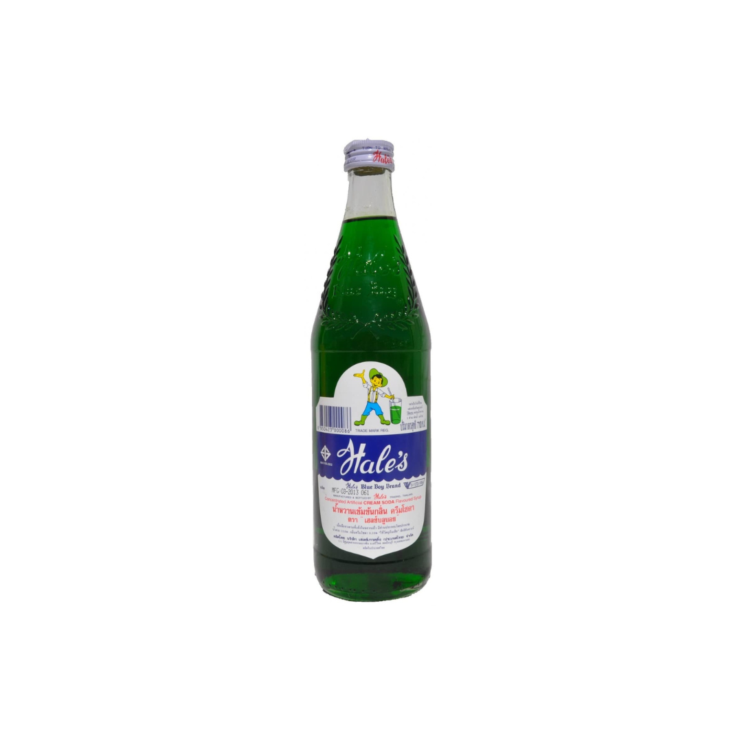 HALE'S BLUE BOY BRAND CREAM SODA  710 ml