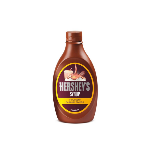 HERSHEY'S Syrup Indulgent Caramel, 623g