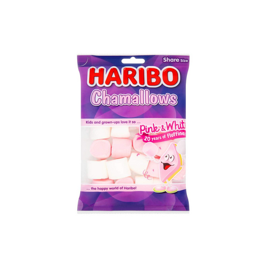 Haribo Chamallows 140g (Imported)