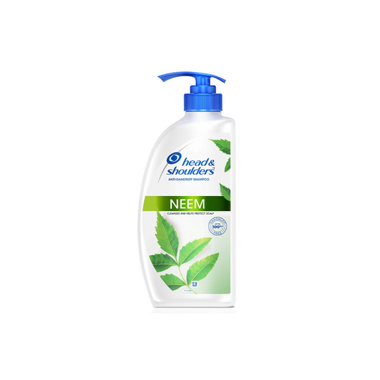 Head & Shoulders Neem, Anti Dandruff Shampoo, 650 ml 