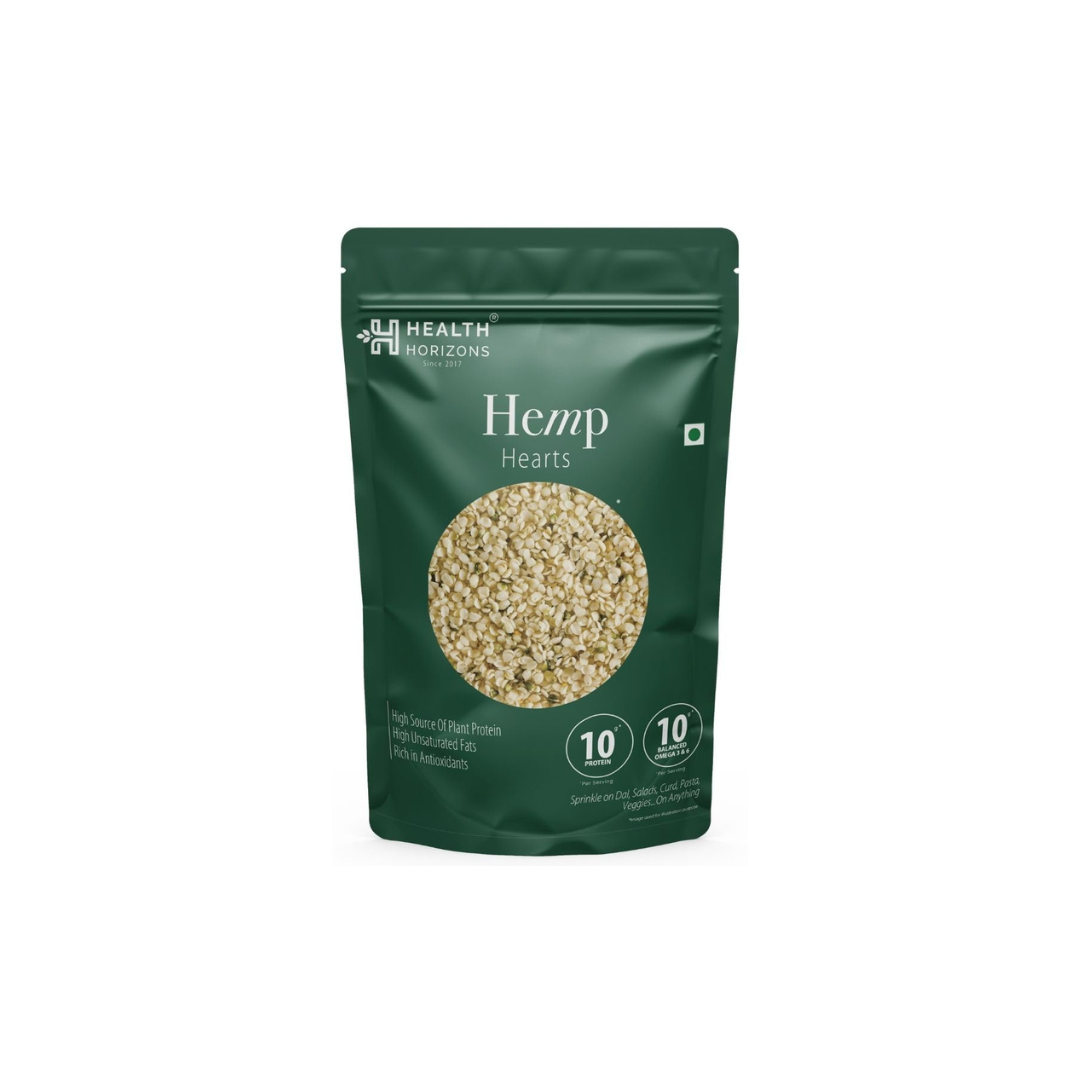 Health Horizons Hemp Hearts 150g