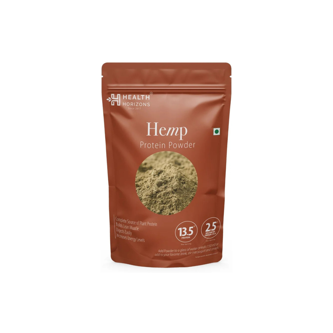 Health Horizons Hemp Protein Powder 150g