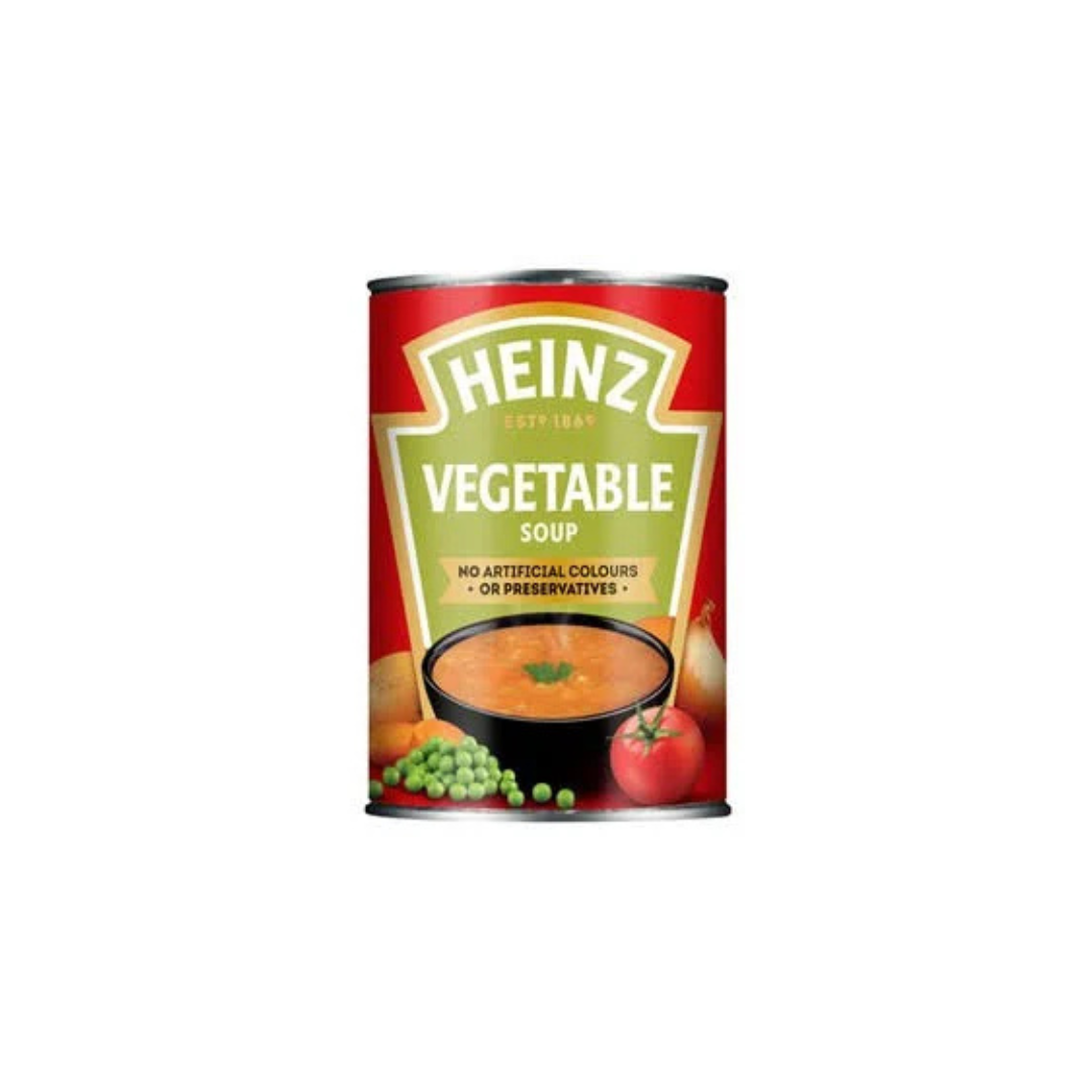 Heinz Vegetable Soup 400g