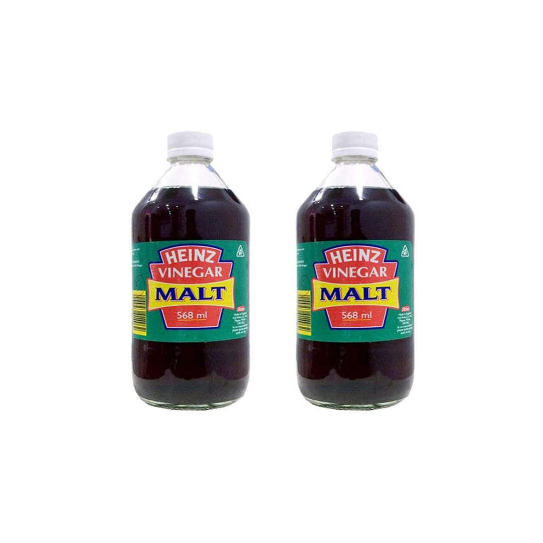 Heinz Vinegar Malt, 568 ml (Pack of 2)